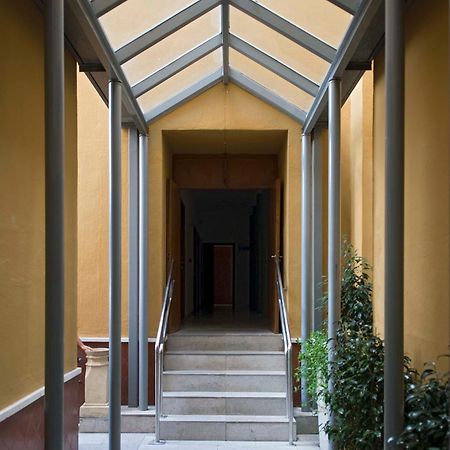 Albergue Inturjoven Córdoba Exterior foto