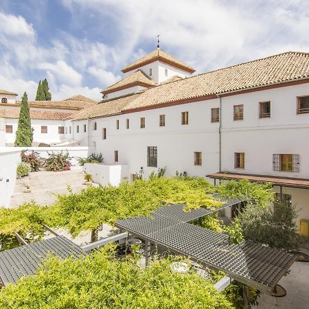 Albergue Inturjoven Córdoba Exterior foto
