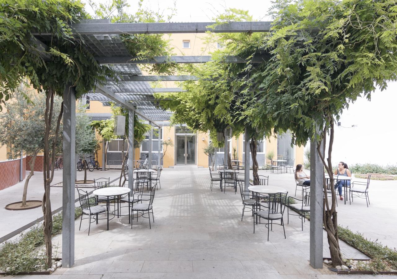 Albergue Inturjoven Córdoba Exterior foto