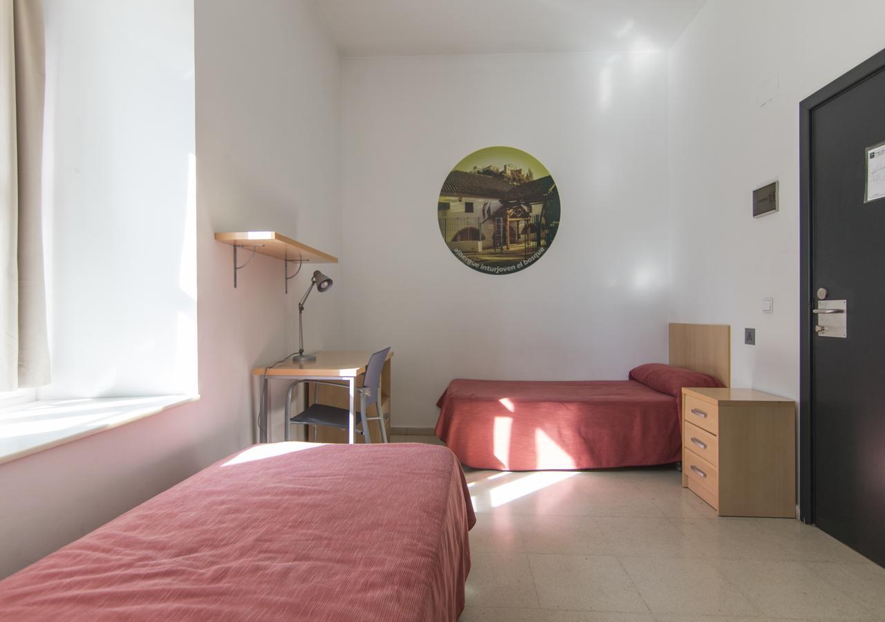 Albergue Inturjoven Córdoba Exterior foto
