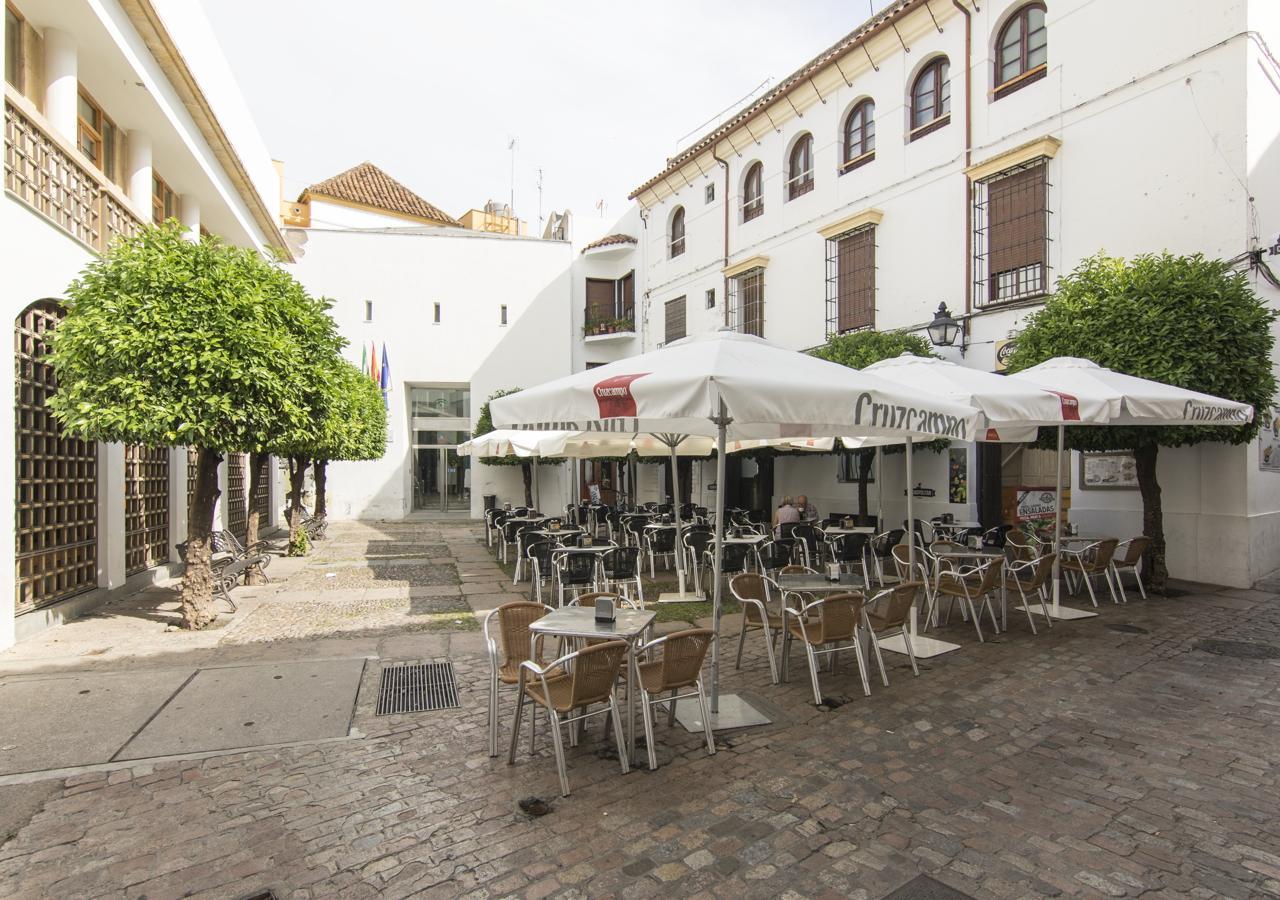 Albergue Inturjoven Córdoba Exterior foto