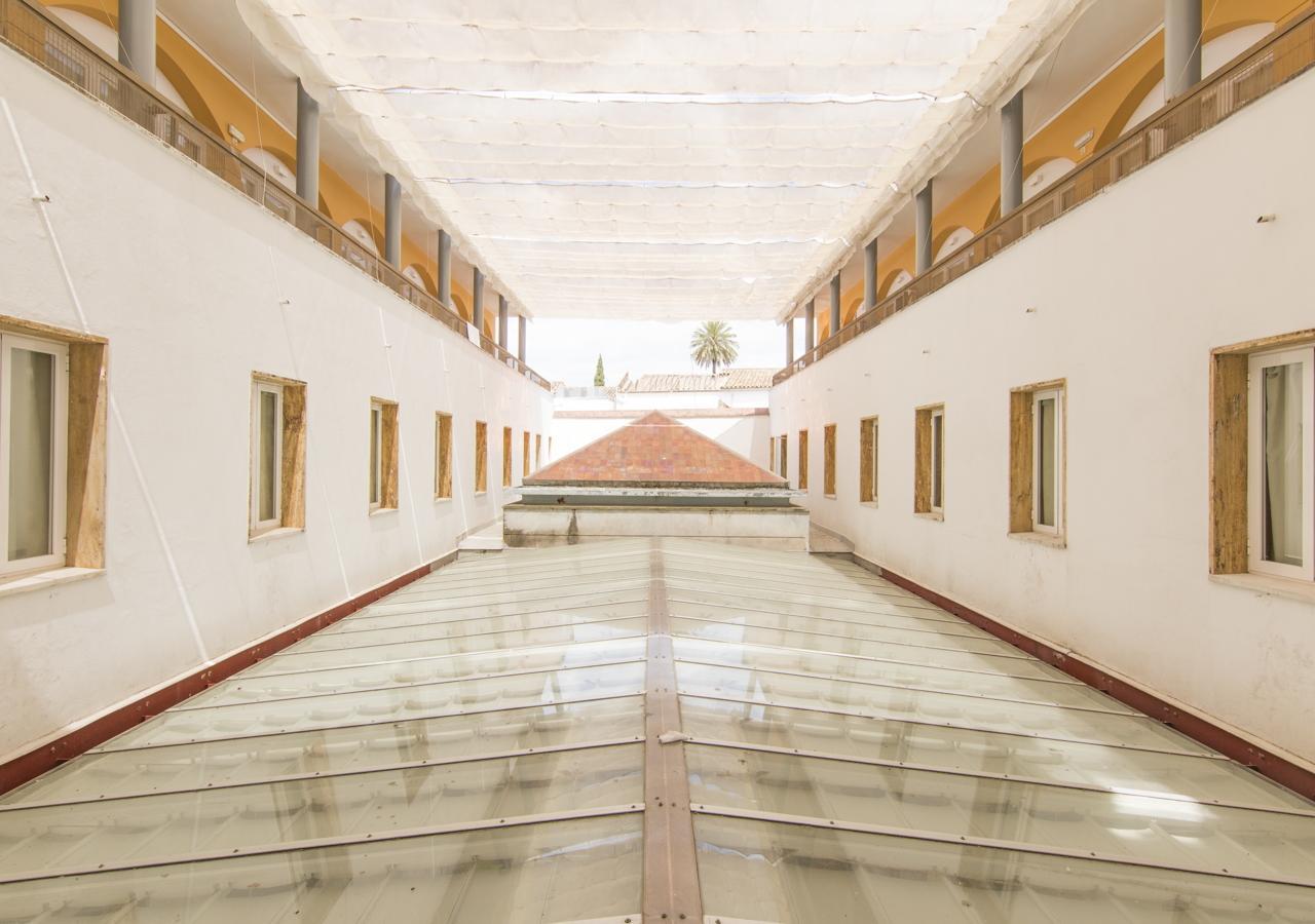 Albergue Inturjoven Córdoba Exterior foto