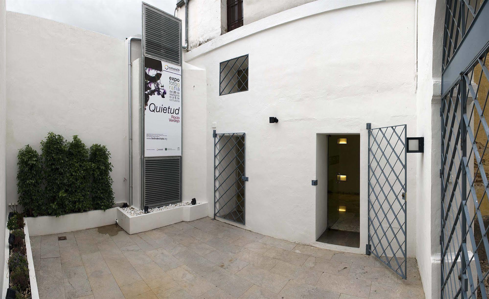 Albergue Inturjoven Córdoba Exterior foto