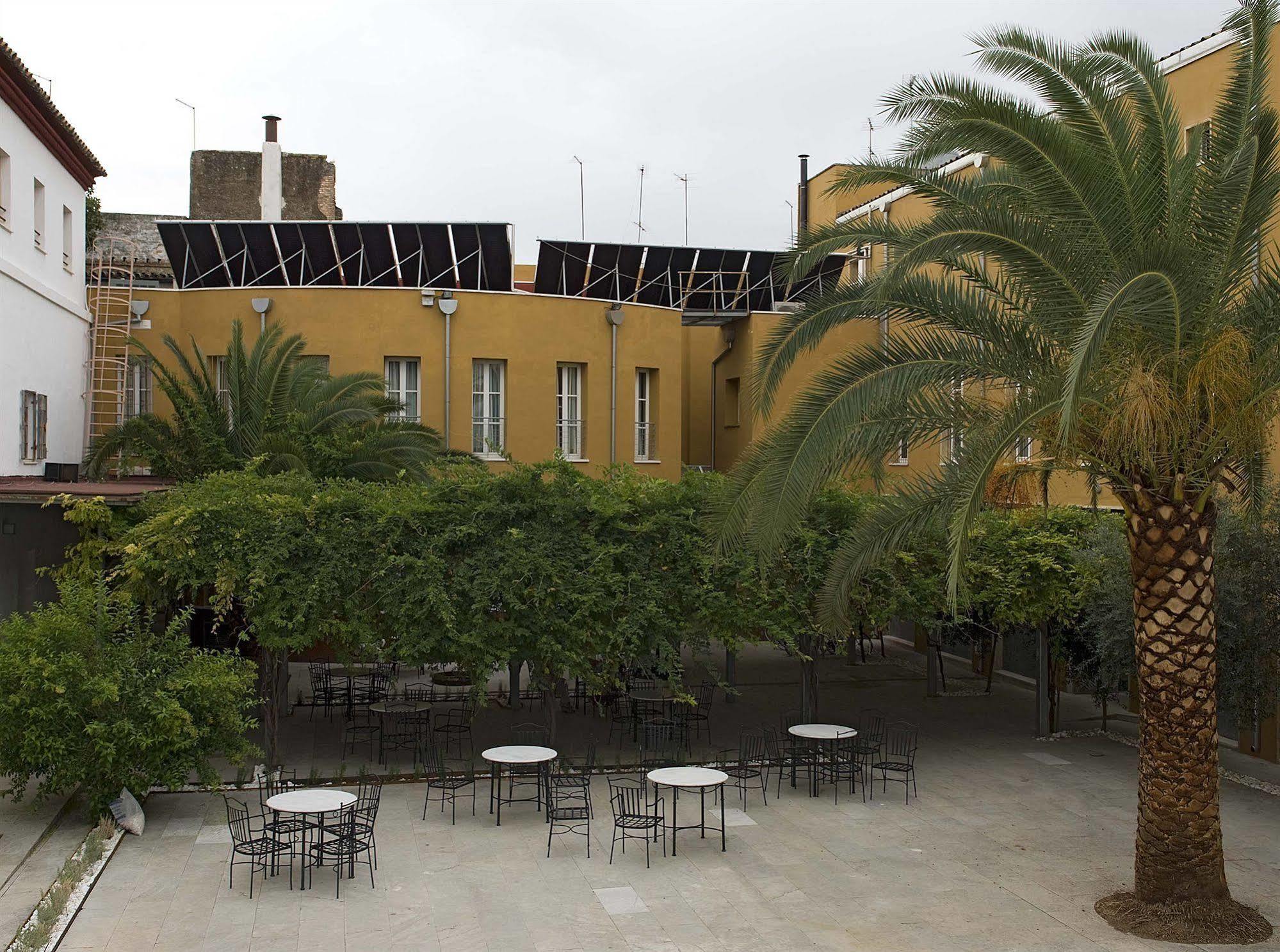 Albergue Inturjoven Córdoba Exterior foto
