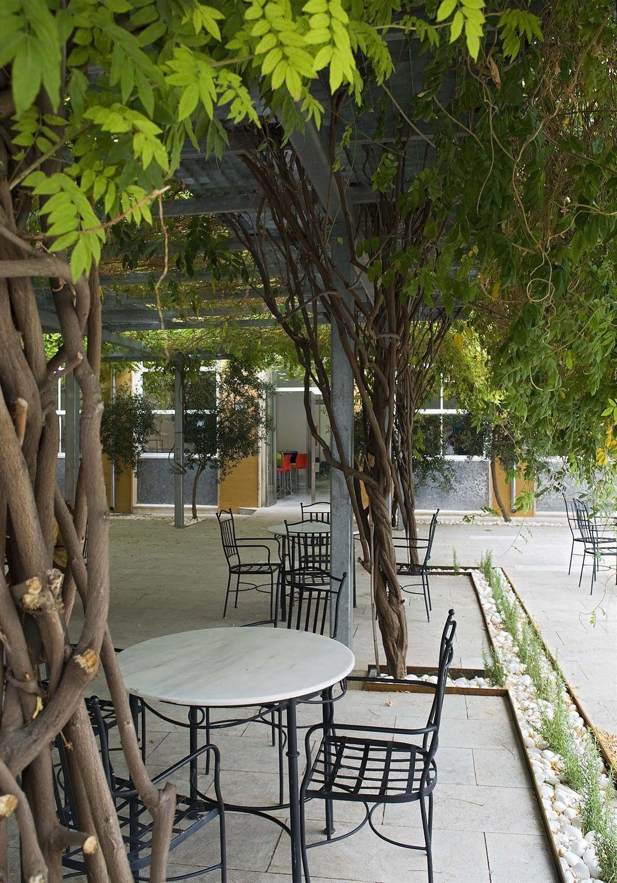 Albergue Inturjoven Córdoba Exterior foto